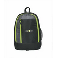 Apple Green Eclipse Backpack